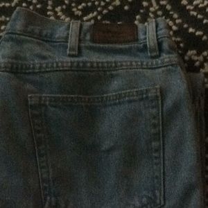 LL Bean men’s classic fit jeans